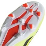 Erkek - Adidas X Crazyfast League LL FG Erkek Futbol Ayakkabısı IG0622 (Erkek, Futbol) - Görsel 4