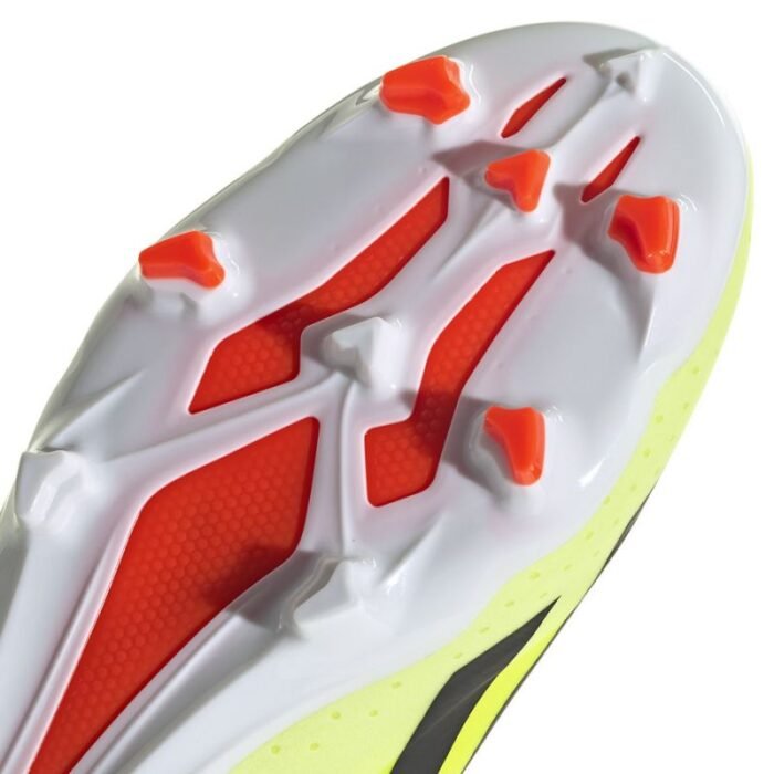 Erkek - Adidas X Crazyfast League LL FG Erkek Futbol Ayakkabısı IG0622 (Erkek, Futbol) - Görsel 4