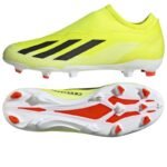 Erkek - Adidas X Crazyfast League LL FG Erkek Futbol Ayakkabısı IG0622 (Erkek, Futbol) - Ana Görsel