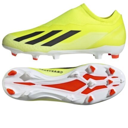 Erkek - Adidas X Crazyfast League LL FG Erkek Futbol Ayakkabısı IG0622 (Erkek, Futbol) - Ana Görsel
