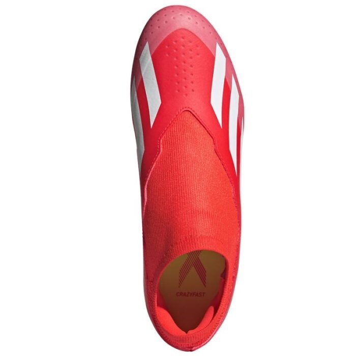 Erkek - Adidas X Crazyfast League LL M IG0623 Futbol Ayakkabıları (Erkek, Futbol) - Görsel 3
