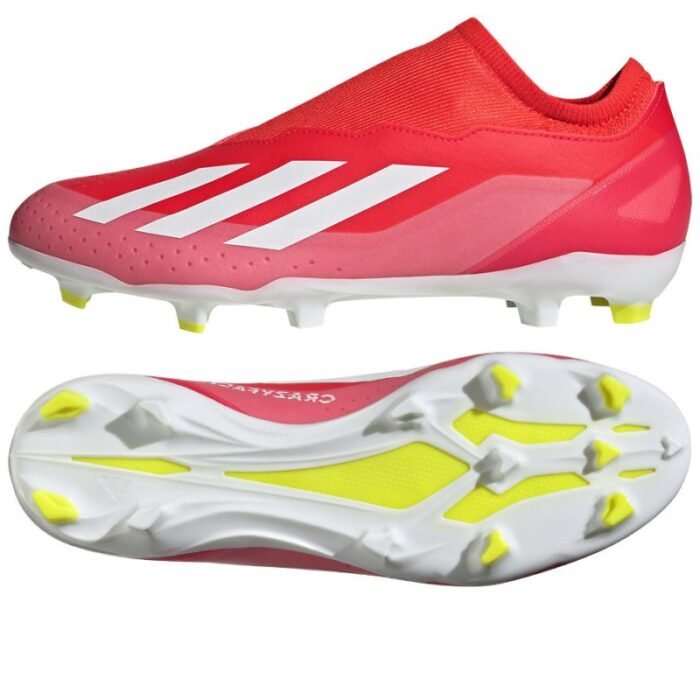 Erkek - Adidas X Crazyfast League LL M IG0623 Futbol Ayakkabıları (Erkek, Futbol) - Ana Görsel