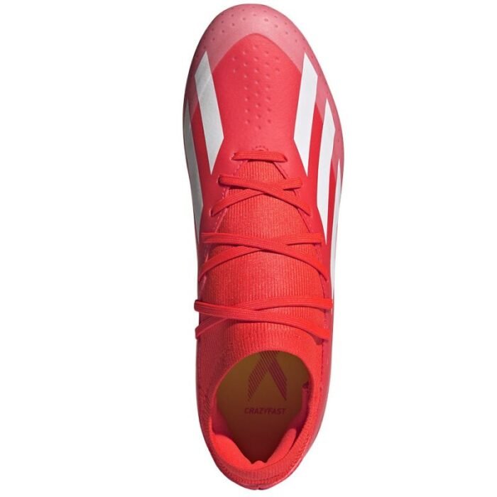 Erkek - Adidas X Crazyfast League M IE2377 Futbol Ayakkabıları (Erkek, Futbol) - Görsel 3