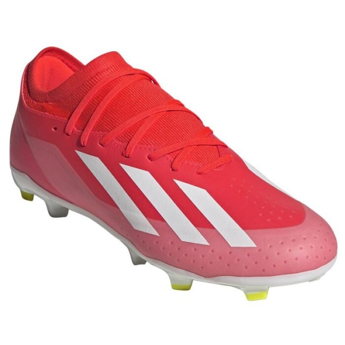 Erkek - Adidas X Crazyfast League M IE2377 Futbol Ayakkabıları (Erkek, Futbol) - Görsel 4