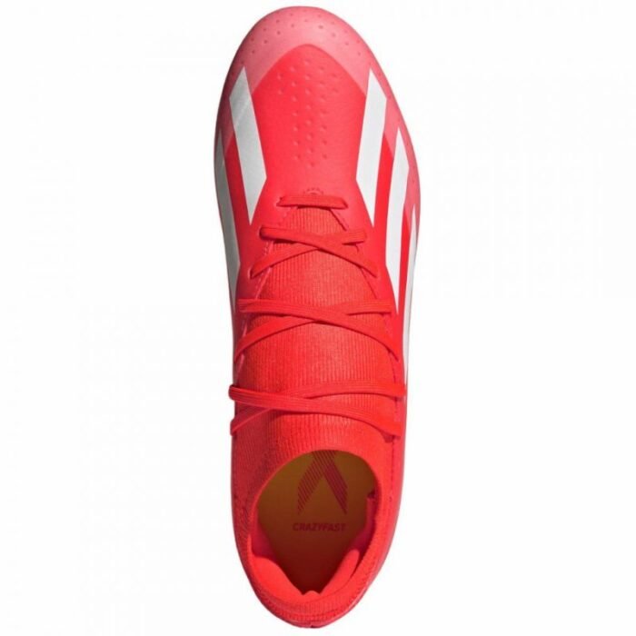 Erkek - Adidas X Crazyfast League M IE2377 Futbol Ayakkabıları (Erkek, Futbol) - Görsel 6