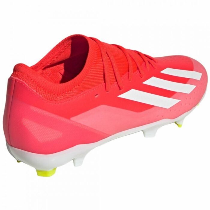 Erkek - Adidas X Crazyfast League M IE2377 Futbol Ayakkabıları (Erkek, Futbol) - Görsel 8
