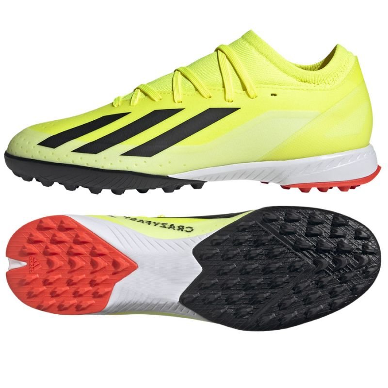 tryoshop-adidas-x-crazyfast-league-tf-m-if0698-shoes-1066206-2 Adidas X Crazyfast League TF M IF0698 Futbol Ayakkabıları - Görsel 1