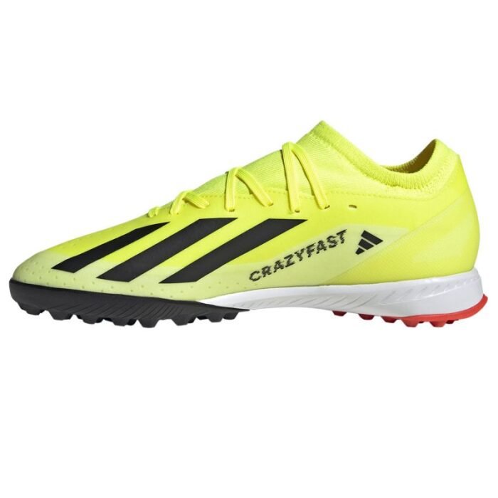 Adidas X Crazyfast League TF M IF0698 Futbol Ayakkabıları - Görsel 2