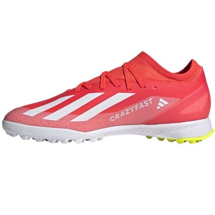 Adidas X Crazyfast League TF M IF0699 Futbol Ayakkabıları - Görsel 2