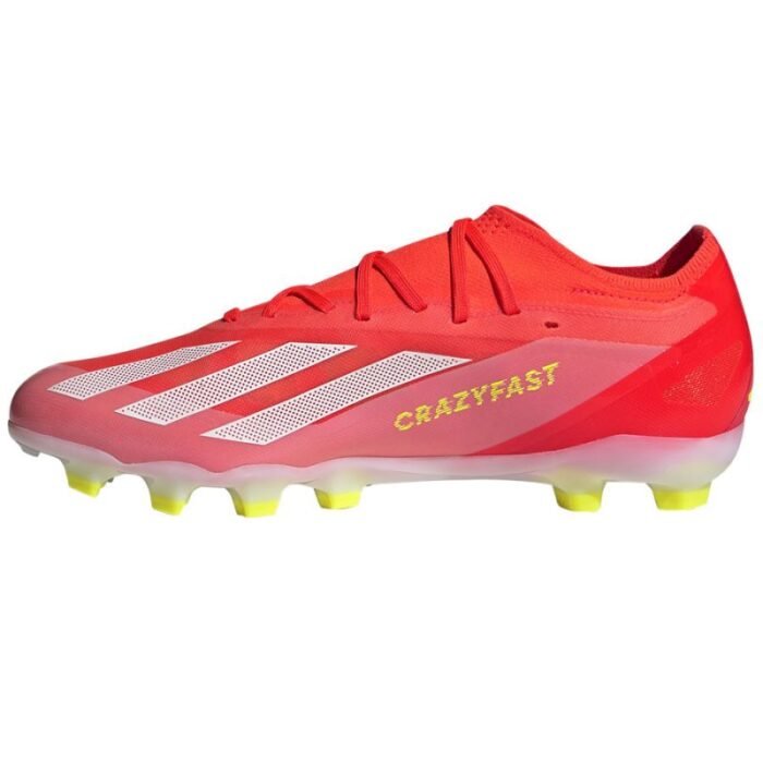 Erkek - Adidas X Crazyfast Pro FG M IG0600 Futbol Ayakkabıları (Erkek, Futbol) - Görsel 2