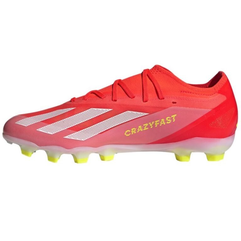 Erkek - Adidas X Crazyfast Pro FG M IG0600 Futbol Ayakkabıları (Erkek, Futbol) - Görsel 2