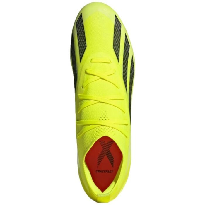Erkek - Adidas X Crazyfast Pro FG M IG0601 Futbol Botları (Erkek, Futbol) - Görsel 3