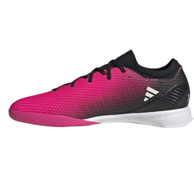 Erkek - Adidas X Speedportal3 IN M GZ5068 Futbol Ayakkabısı (Erkek, Futbol) - Görsel 2