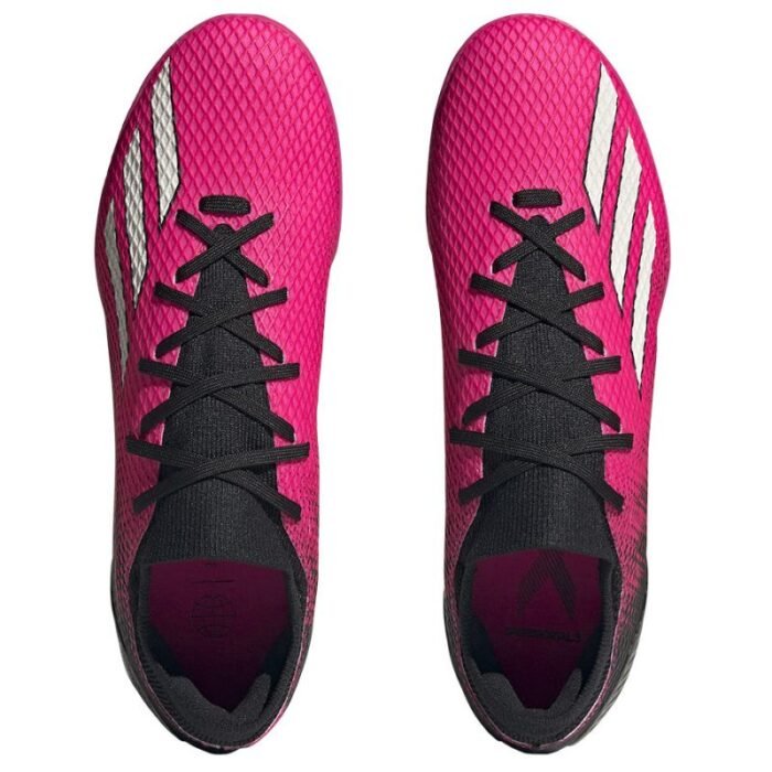 Erkek - Adidas X Speedportal3 IN M GZ5068 Futbol Ayakkabısı (Erkek, Futbol) - Görsel 3