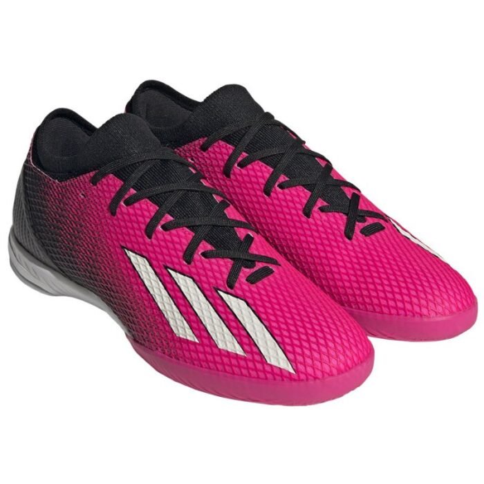 Erkek - Adidas X Speedportal3 IN M GZ5068 Futbol Ayakkabısı (Erkek, Futbol) - Görsel 4