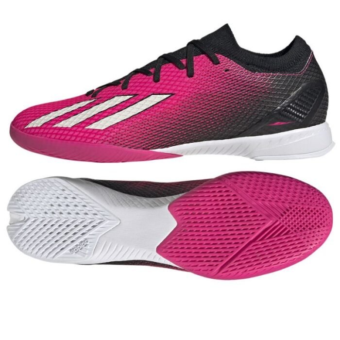 Erkek - Adidas X Speedportal3 IN M GZ5068 Futbol Ayakkabısı (Erkek, Futbol) - Ana Görsel