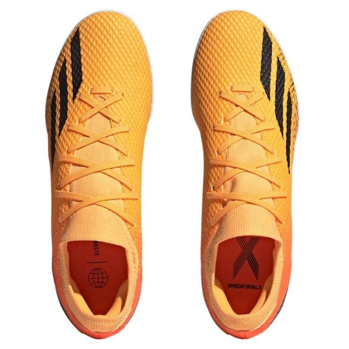 Erkek - Adidas X Speedportal3 TF M GZ2471 Futbol Ayakkabıları (Erkek, Futbol) - Görsel 3