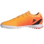 Erkek - Adidas X Speedportal3 TF M GZ2471 Futbol Ayakkabıları (Erkek, Futbol) - Görsel 4