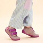 Ayakkabılar - Affenzahn Koala Jr Deri Yarı Bot 00428-40076 - Görsel 3