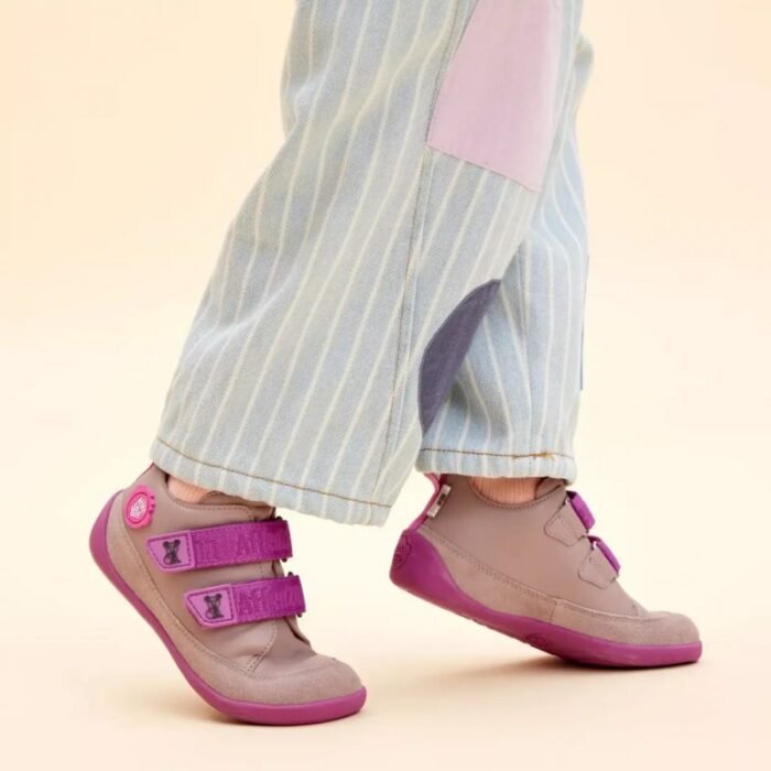 Ayakkabılar - Affenzahn Koala Jr Deri Yarı Bot 00428-40076 - Görsel 3