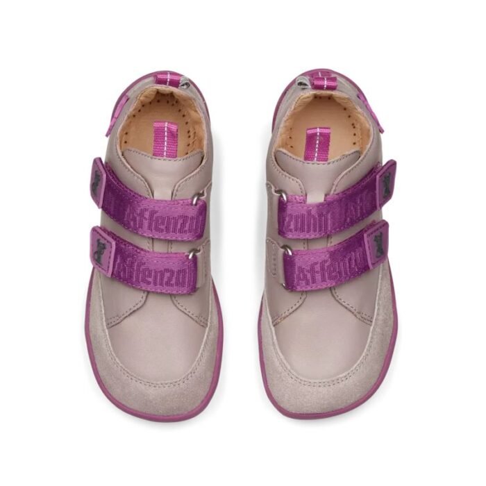 Ayakkabılar - Affenzahn Koala Jr Deri Yarı Bot 00428-40076 - Görsel 4