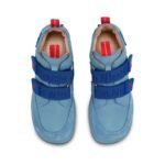 Ayakkabılar - Affenzahn Deri Yarı Bot Balina Çocuk Ayakkabısı 00428-30211 - Görsel 3