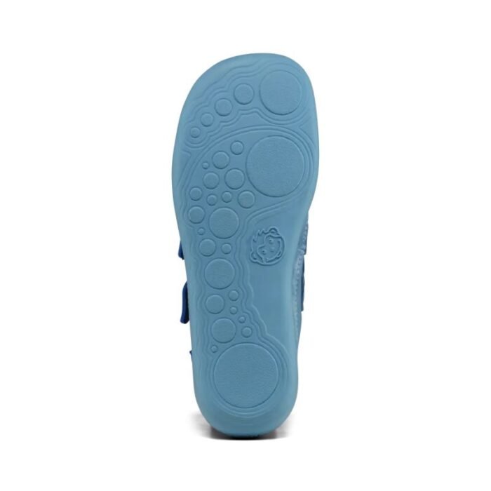 Ayakkabılar - Affenzahn Deri Yarı Bot Balina Çocuk Ayakkabısı 00428-30211 - Görsel 4