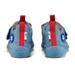 Ayakkabılar - Affenzahn Deri Yarı Bot Balina Çocuk Ayakkabısı 00428-30211 - Görsel 7