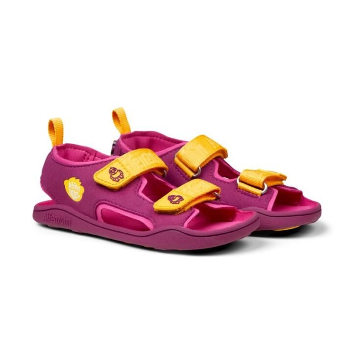Affenzahn Sandal Chamude Airy Bird Jr 00392-40010 Sandaletler - Görsel 3