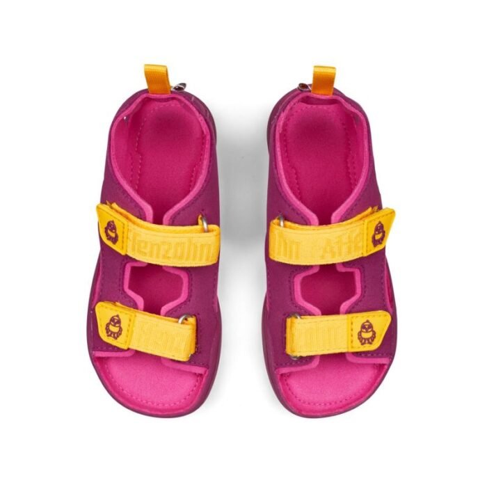 Affenzahn Sandal Chamude Airy Bird Jr 00392-40010 Sandaletler - Görsel 4
