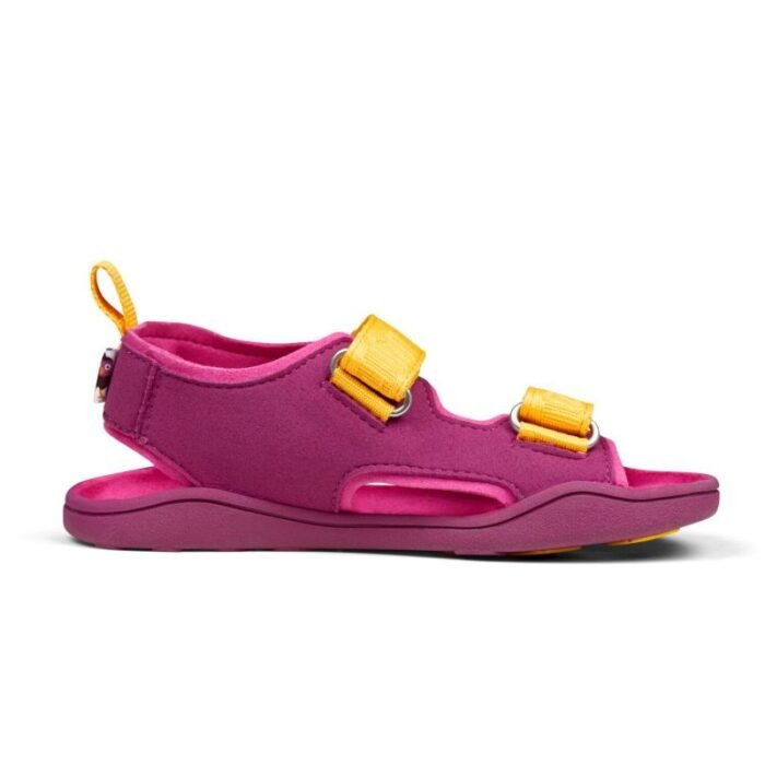 Affenzahn Sandal Chamude Airy Bird Jr 00392-40010 Sandaletler - Görsel 6
