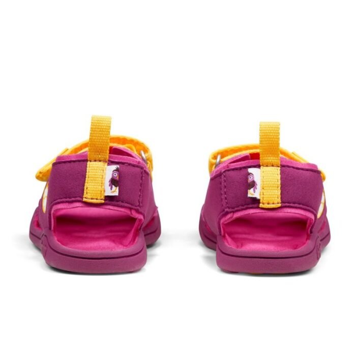 Affenzahn Sandal Chamude Airy Bird Jr 00392-40010 Sandaletler - Görsel 7