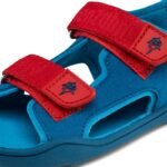 Affenzahn Sandal Chamude Airy Shark Jr 00392-30009 - Kız Çocuk Ayakkabıları - Görsel 2