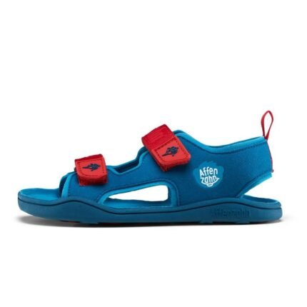Affenzahn Sandal Chamude Airy Shark Jr 00392-30009 - Kız Çocuk Ayakkabıları