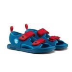 Affenzahn Sandal Chamude Airy Shark Jr 00392-30009 - Kız Çocuk Ayakkabıları - Görsel 3