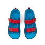 Affenzahn Sandal Chamude Airy Shark Jr 00392-30009 - Kız Çocuk Ayakkabıları - Görsel 4