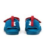 Affenzahn Sandal Chamude Airy Shark Jr 00392-30009 - Kız Çocuk Ayakkabıları - Görsel 7