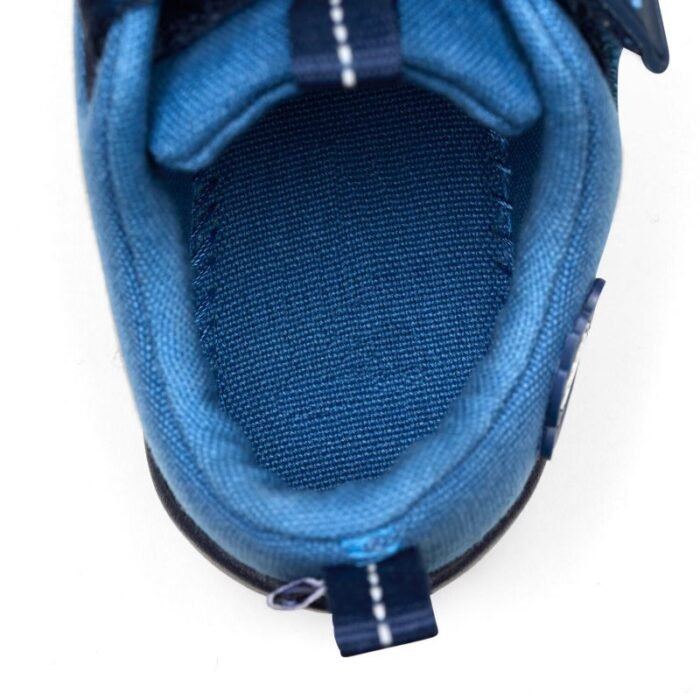 Affenzahn Sneaker Pamuklu Şanslı 2