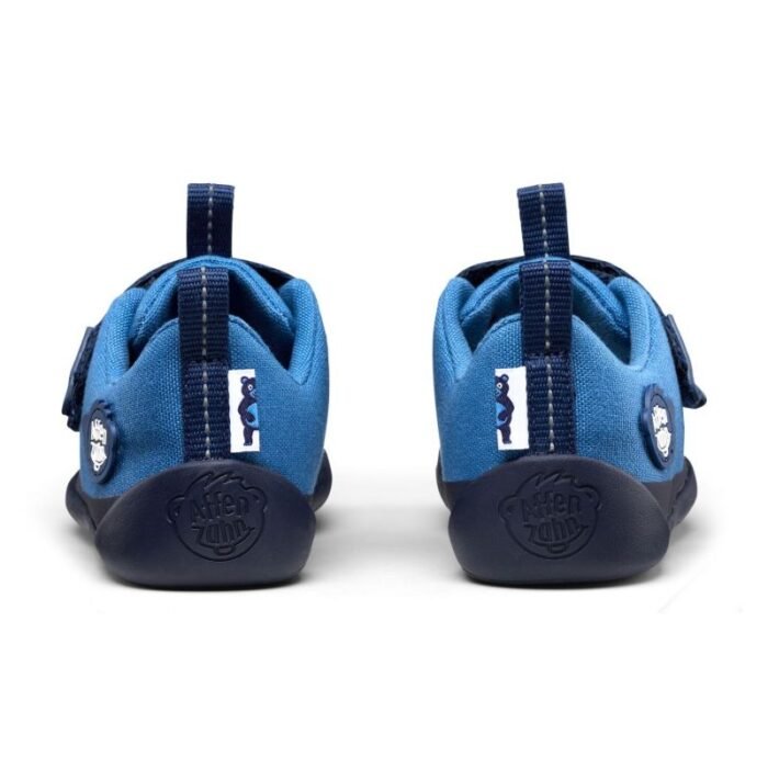 Affenzahn Sneaker Pamuklu Şanslı 7