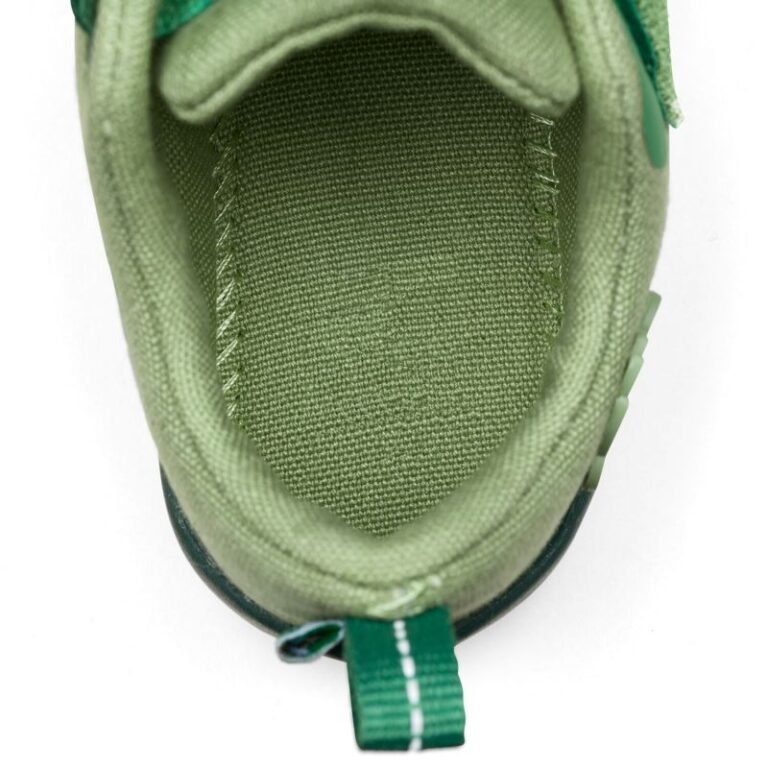 Affenzahn Sneaker Pamuklu Şanslı 2