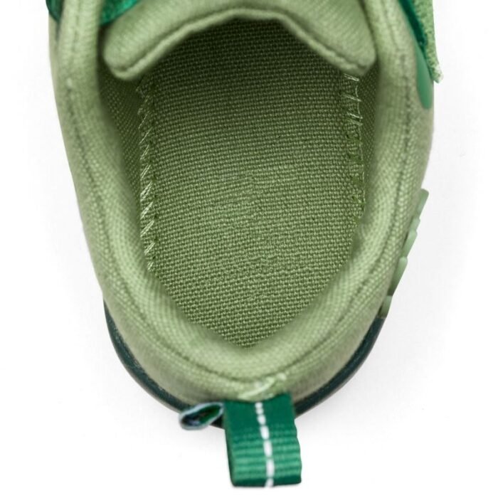 Affenzahn Sneaker Pamuklu Şanslı Kurbağa Jr 00391-20110 Ayakkabılar - Görsel 2