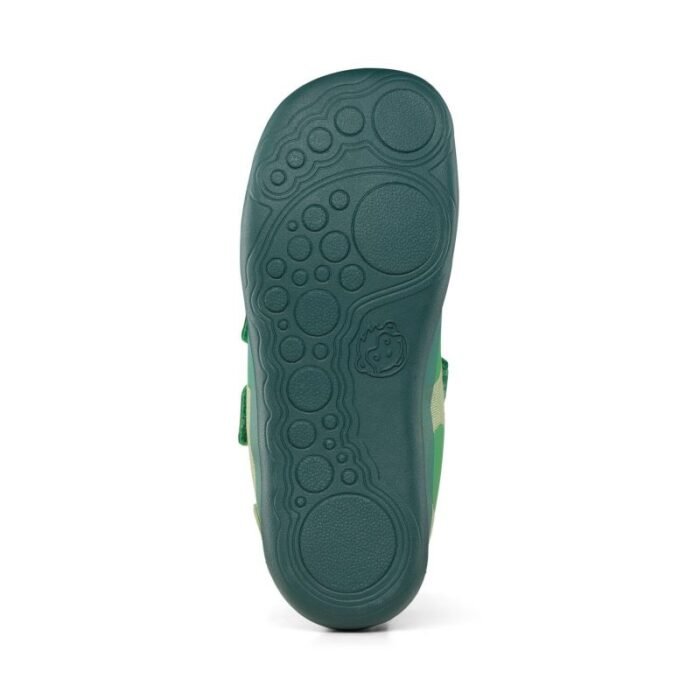 Affenzahn Sneaker Pamuklu Şanslı Kurbağa Jr 00391-20110 Ayakkabılar - Görsel 5