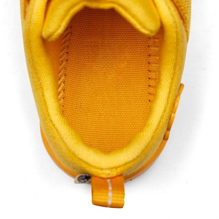 Affenzahn Sneaker Pamuklu Şanslı Kaplan Jr 00391-10025 Ayakkabı - Görsel 2