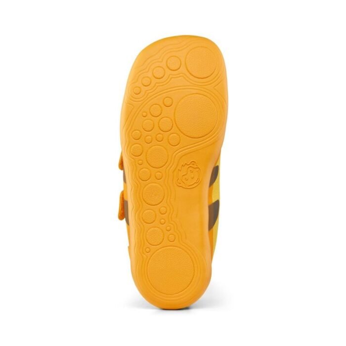 Affenzahn Sneaker Pamuklu Şanslı Kaplan Jr 00391-10025 Ayakkabı - Görsel 5