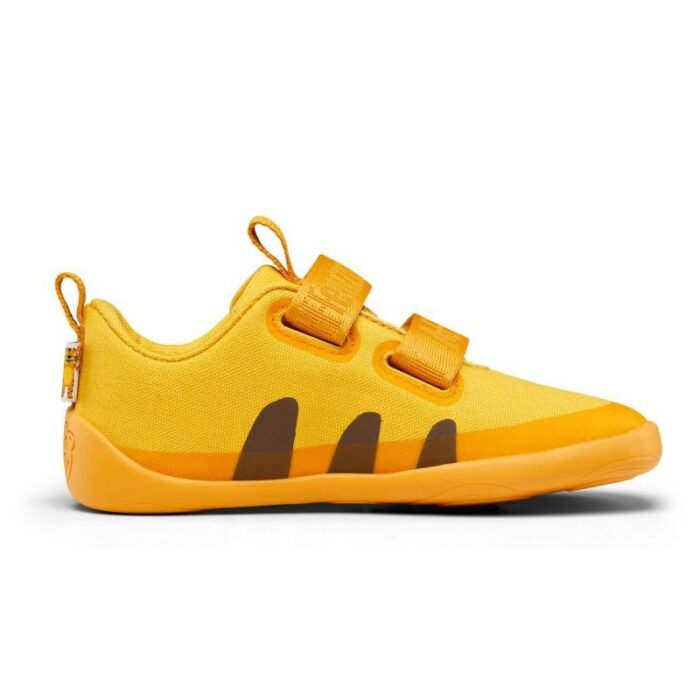 Affenzahn Sneaker Pamuklu Şanslı Kaplan Jr 00391-10025 Ayakkabı - Görsel 6