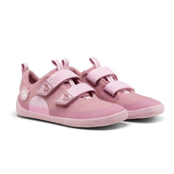 Affenzahn Sneaker Pamuklu Şanslı Tekboynuz Jr 00391-40063 - Kız Çocuk Ayakkabıları - Görsel 3