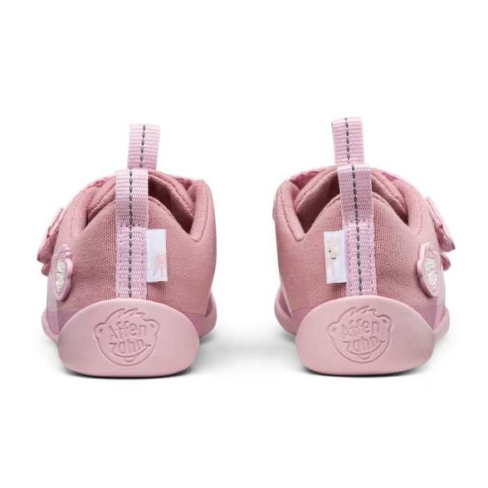 Affenzahn Sneaker Pamuklu Şanslı Tekboynuz Jr 00391-40063 - Kız Çocuk Ayakkabıları - Görsel 7