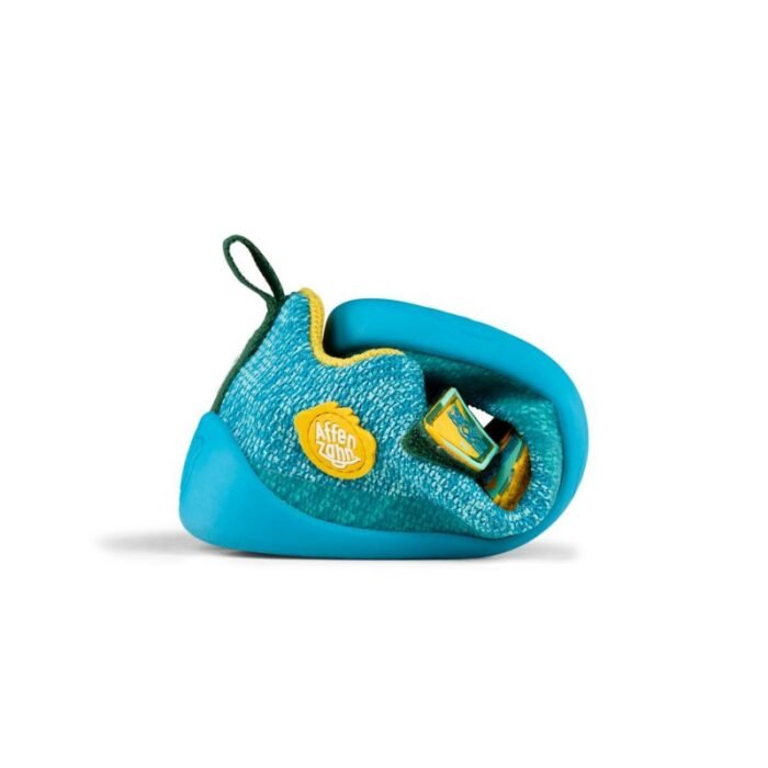 Ayakkabılar - Affenzahn Sneaker Knit Happy Creative Bear Jr 00397-30004 Ayakkabı - Görsel 8