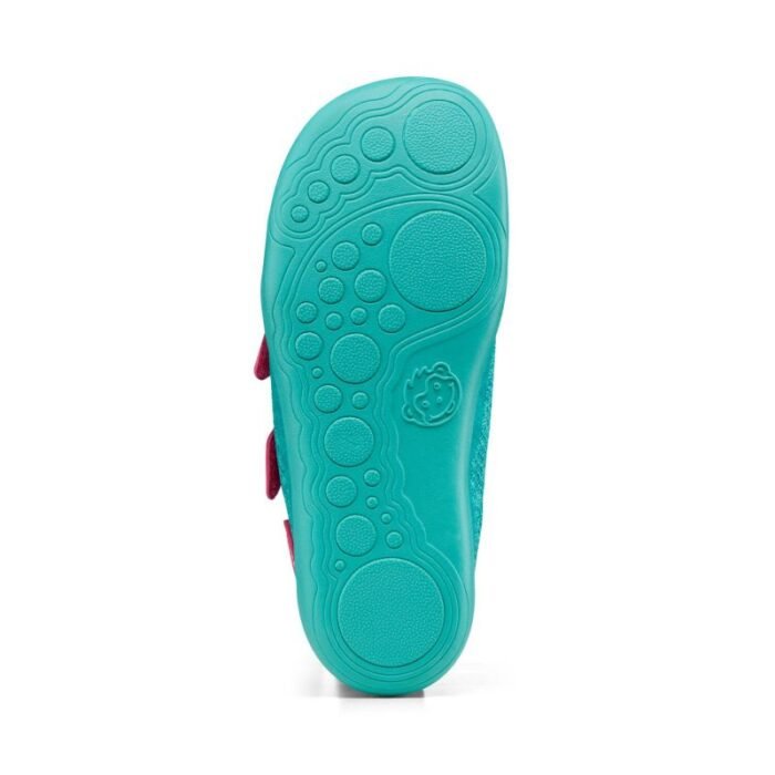 Ayakkabılar - Affenzahn Sneaker Knit Happy Owl Jr 00397-30003 Ayakkabılar (Çocuk, Yaşam Tarzı) - Görsel 4