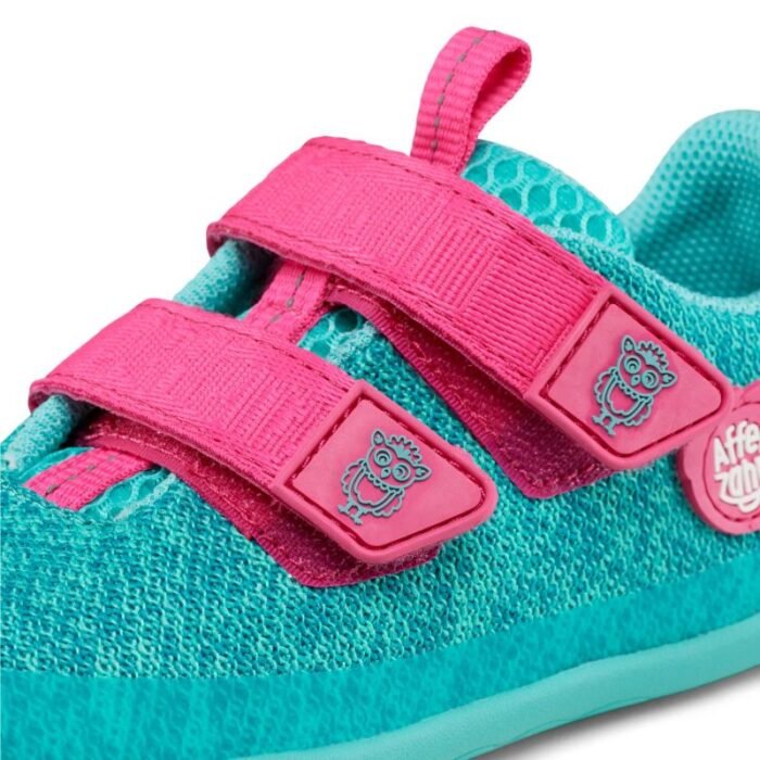 Ayakkabılar - Affenzahn Sneaker Knit Happy Owl Jr 00397-30003 Ayakkabılar (Çocuk, Yaşam Tarzı) - Görsel 8